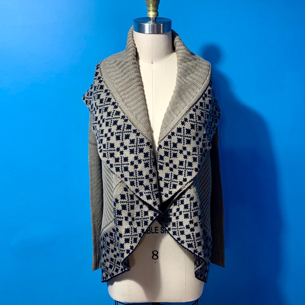 Style & co circle sweater